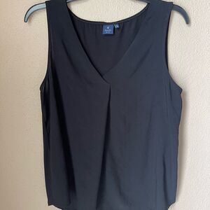 ❤️Kaari  Blue Sleeveless Top